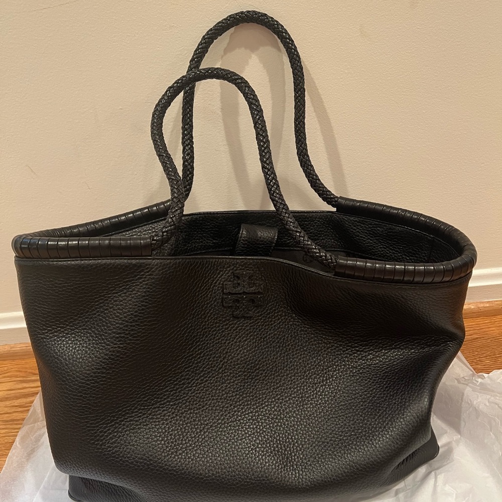 Tory Burch Tote, used maybe 4 times.